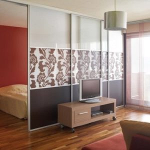 Làm vách ngăn phòng ngủ giá rẻ