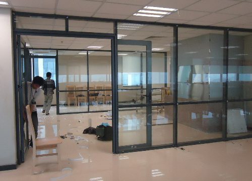 Cửa nhôm Việt Pháp uy tín hiện nay