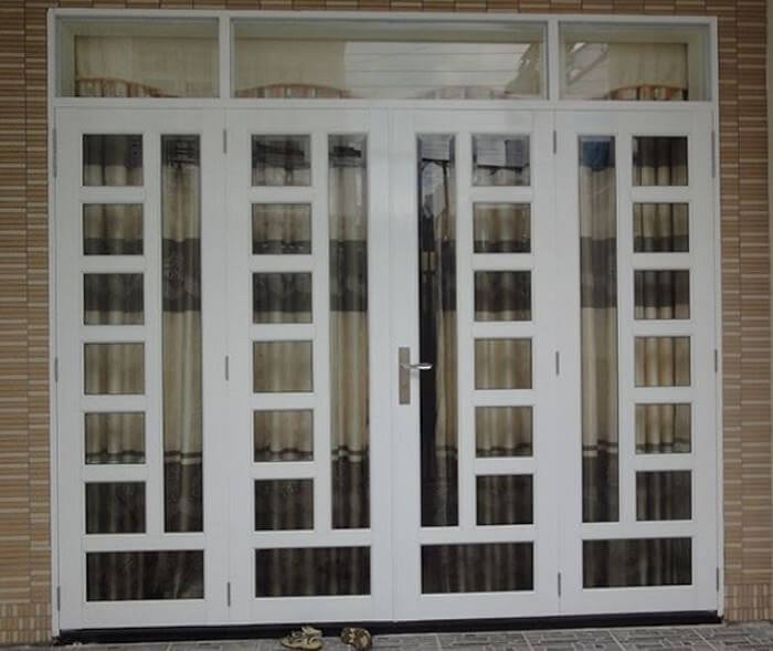 Bảng giá cửa nhôm Đài Loan