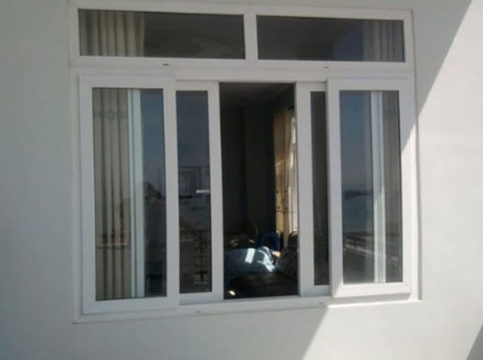 Cơ sở nhôm kính Phát Lộc chuyên báo giá cửa nhôm kính Đài Loan giá rẻ