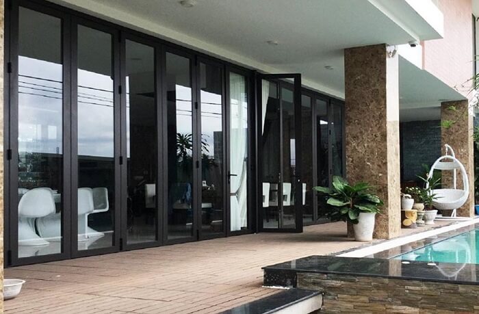 Cơ sở nhôm kính Phát Lộc chuyên thi công, thiết kế cửa nhôm Xingfa chất lượng