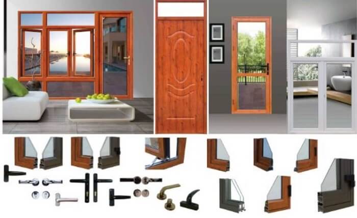 Cửa nhôm Xingfa nhập khẩu bán ở đâu?