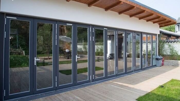 Cuanhom.net cung cấp cửa nhôm kính Đài Loan chất lượng cao