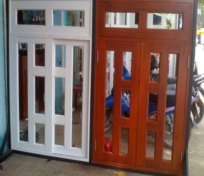 Nên mua cửa nhôm Đài Loan hệ 1000 ở đâu?