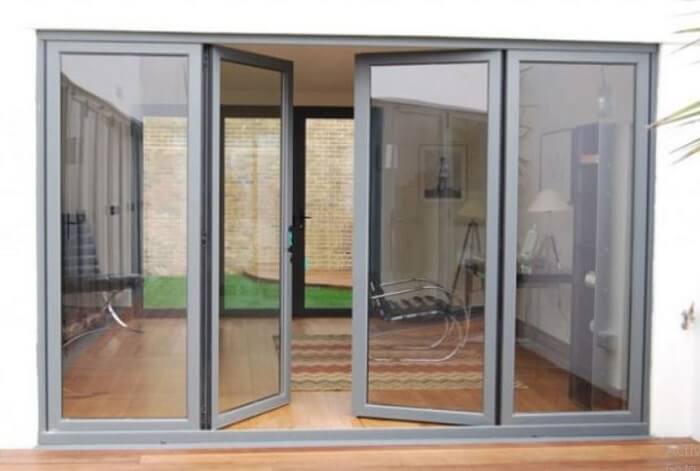 Nơi thiết kế, thi công cửa nhôm Đài Loan - Cuanhom.net