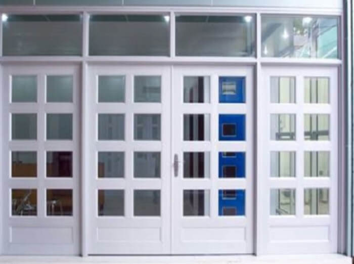 Ưu điểm cửa nhôm Đài Loan hệ 1000