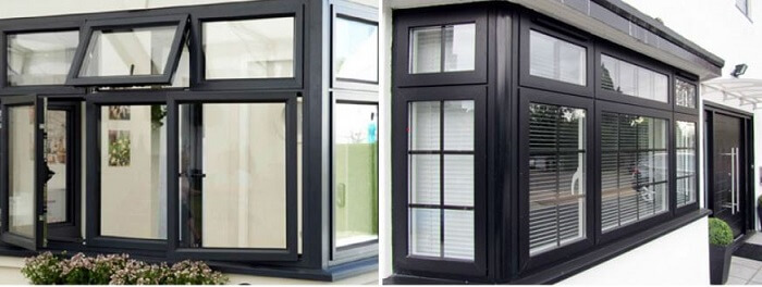 Cửa nhôm Xingfa nhập khẩu chính hãng 100% có mẫu mã đa dạng phong phú