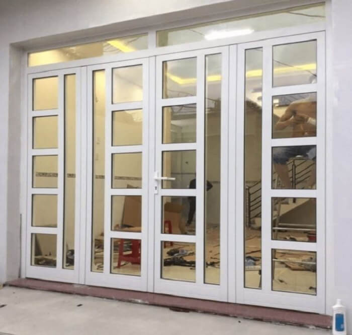 Vì sao nên dùng cửa nhôm kính giá rẻ?