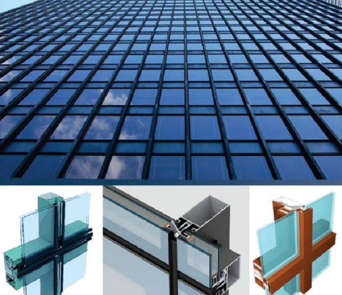 Cửa nhôm Xingfa hệ 65