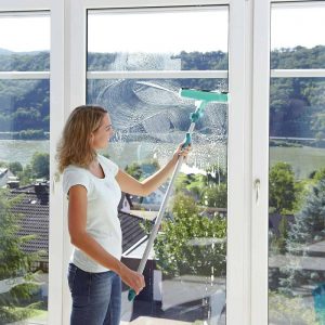 Nên vệ sinh cửa nhôm Xingfa thường xuyên