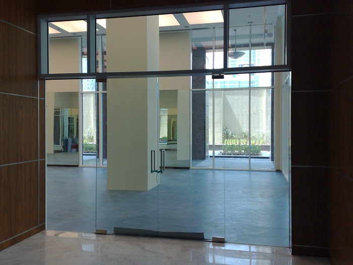 Nhược điểm cửa nhôm kính khung nhôm