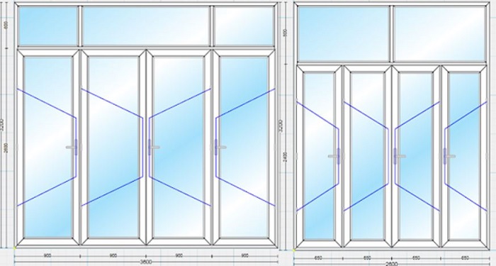 Vai trò của việc đổi đơn vị đo m, cm trong nhôm kính